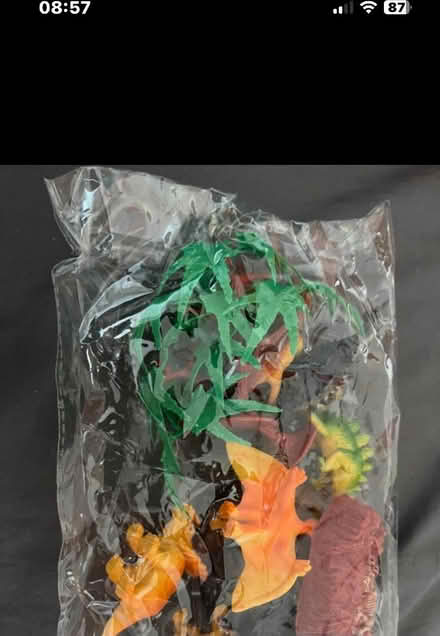Photo of free Dino toys (West Winch PE33) #1
