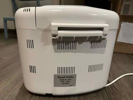 Photo of free Bread maker (Richmond (Richmond (Richmond (north sheen station)) #1