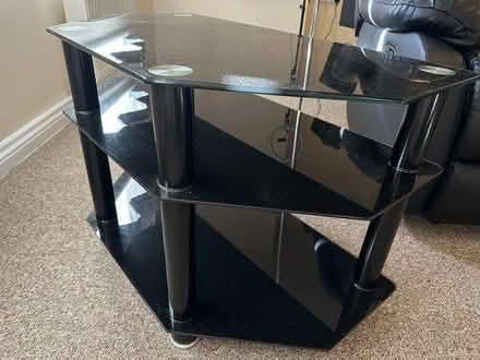 Photo of free TV stand (Lincolnshire) #2