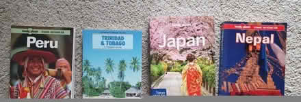 Photo of free Travel Books (Colehill BH21) #3