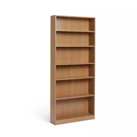 Photo of Tall book shelves (Flint cross) #1