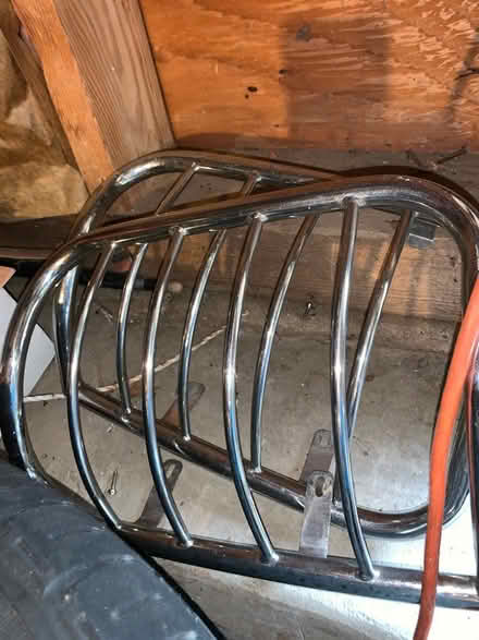 Photo of free Rims, tires and rear light grilles (Mahopac, NY) #1