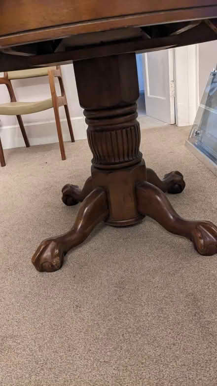 Photo of free Dining table (Helensburgh G84) #2