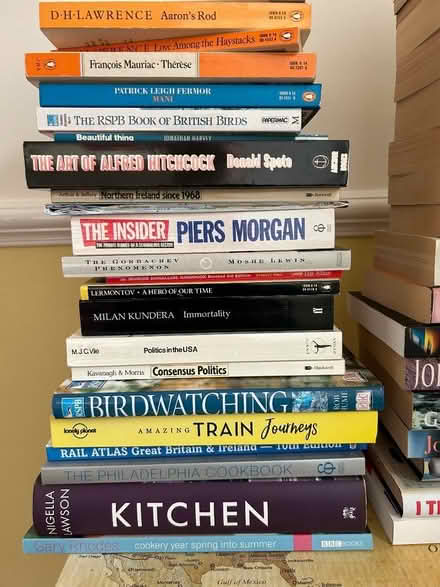 Photo of free Books (Gerrards Cross UB9) #4