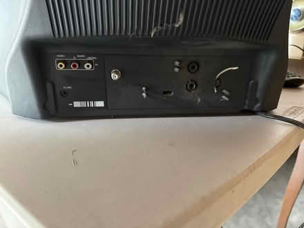 Photo of free RCA 26”Tube tv (nw gainesville) #3