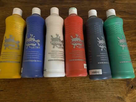 Photo of free Paint (artwork) Scola (Thames Ditton / Kingston) #1