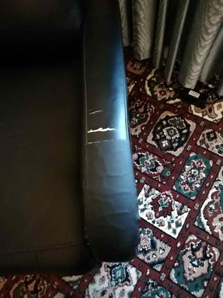 Photo of free Electric riser/recliner armchair (EH14 kingsknowe) #3