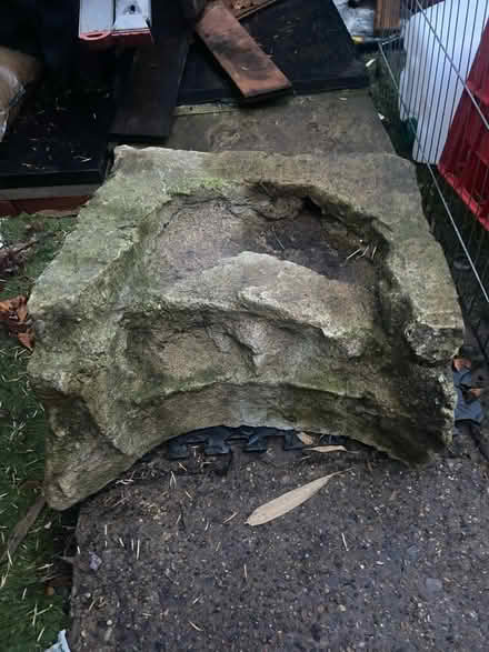 Photo of free Waterfall For Pond (Barnes) #2