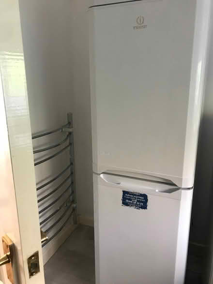Photo of free Tall fridge freezer (Foxbar,PA2) #1