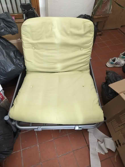 Photo of free Futon single (Denton) #1