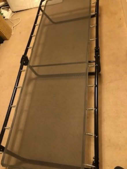 Photo of free small folding bed (Heaton BD9) #1