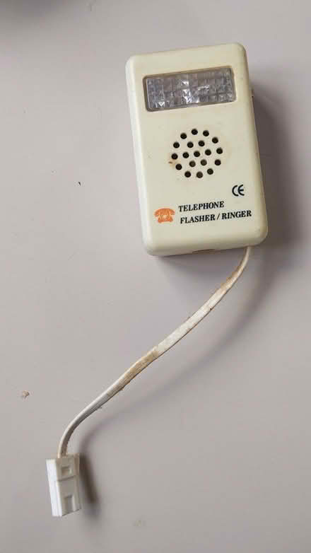 Photo of free Telephone flasher/ringer (Kidwelly, SA17) #1