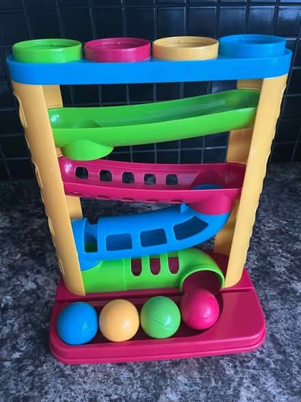 Photo of free Children’s toy (baguley M23) #1