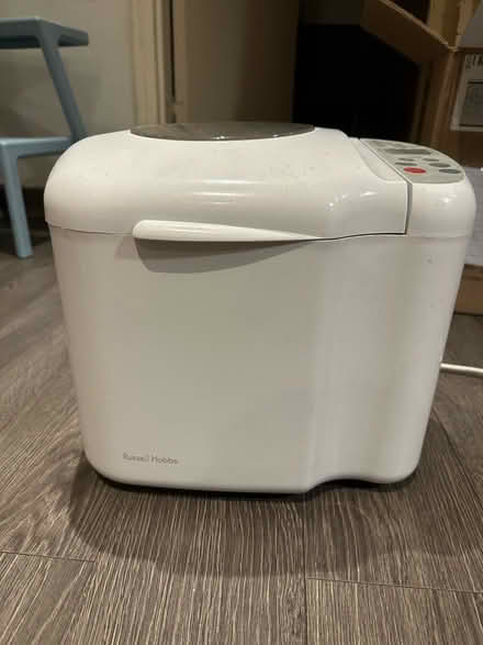 Photo of free Bread maker (Richmond (Richmond (Richmond (north sheen station)) #4
