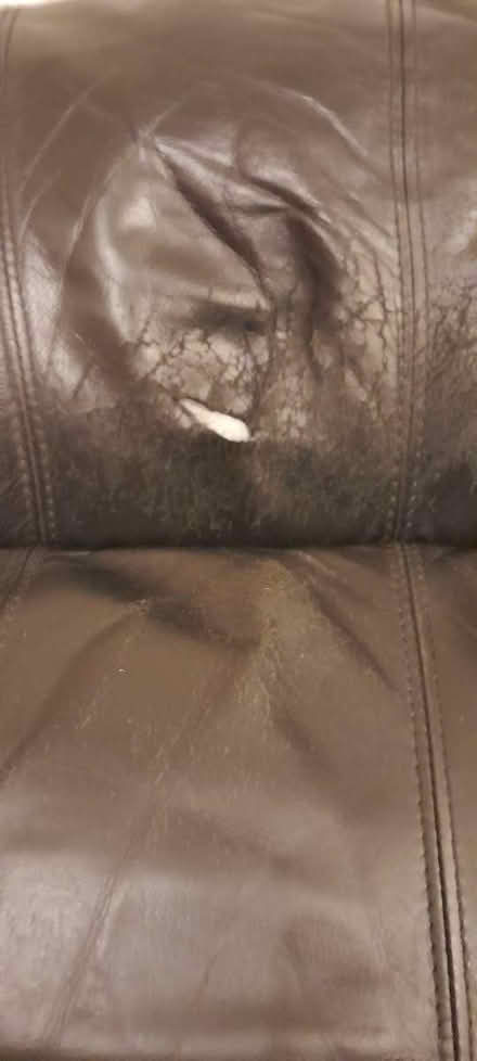 Photo of free Recliner half sofa (Brookfield PR2) #3