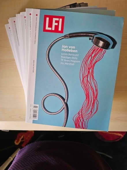 Photo of free 8 copies Leica Fotografie International (Westbrook WA5) #1