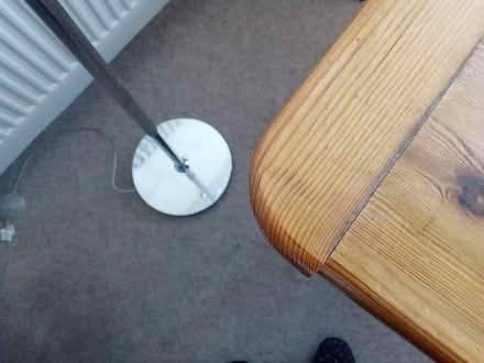 Photo of free Table and four chairs (Edinburgh EH10 Buckstone) #1