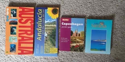 Photo of free Travel Books (Colehill BH21) #1