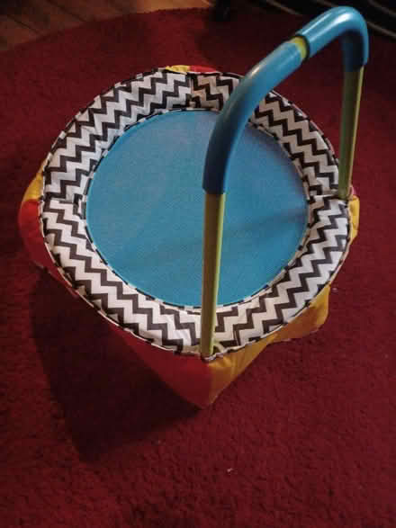 Photo of free Toddler trampoline (Holmeslack, PR1) #1