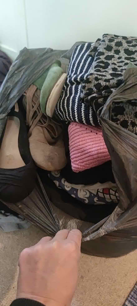 Photo of free Mixed bag of clothes (SE23) #2