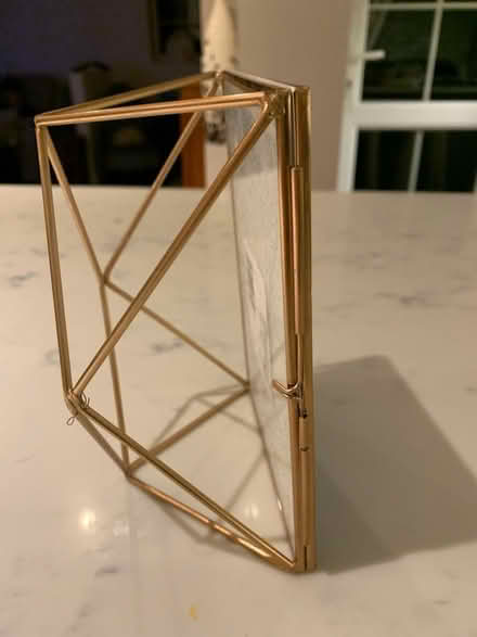 Photo of free Rose gold colour photo frame (Tadworth, Surrey) #2