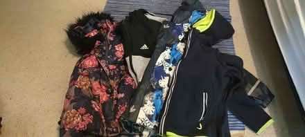 Photo of free Kids warm jackets (SE23) #1