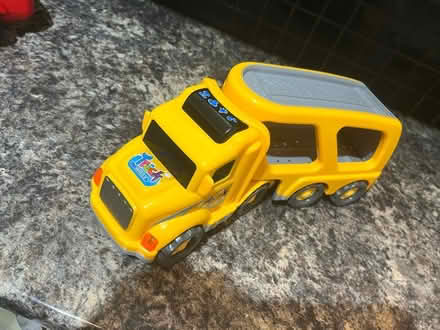 Photo of free Truck vehicle (baguley M23) #2