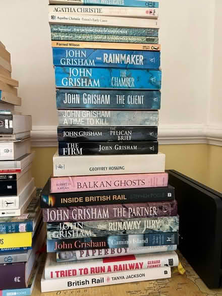 Photo of free Books (Gerrards Cross UB9) #1