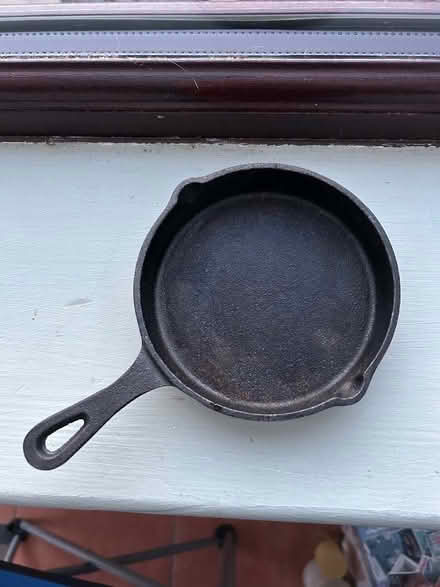 Photo of free 14cm Skillet Pan (Hesketh Bank PR4) #1