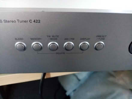 Photo of free Stereo tuner (Kelynack TR19) #1