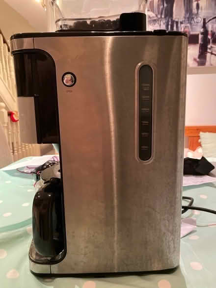 Photo of free BROKEN Coffee Machine (Heath) #2