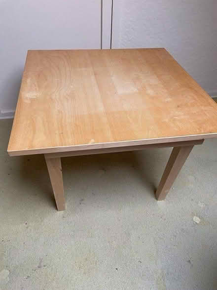 Photo of free Table (Corstorphine , EH12) #1