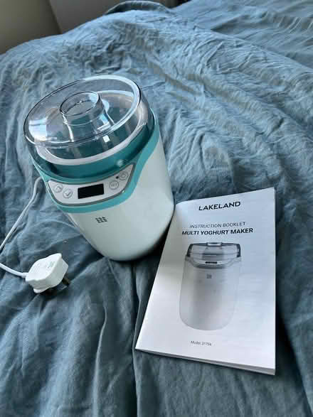 Photo of free Yoghurt Maker (Old Windsor SL4) #1
