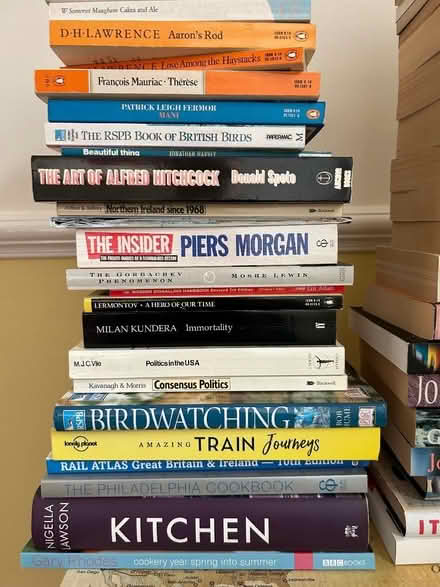 Photo of free Books (Gerrards Cross UB9) #2