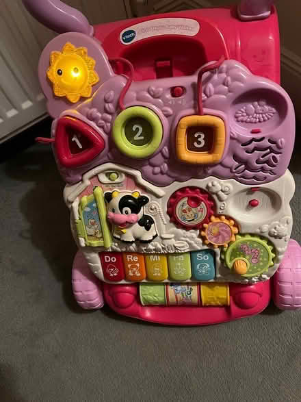 Photo of free Toddlers Toys (Auchinleck ayrshire) #2