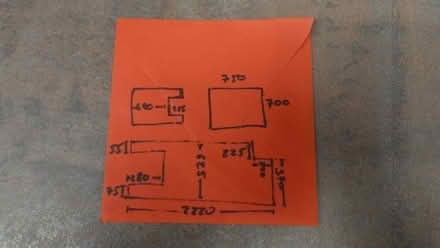 Photo of free kitchen surface and sink (N16) #1