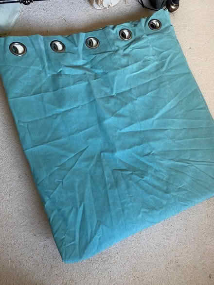 Photo of free John lewis curtains (Weston SK11) #3