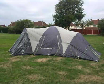 Photo of free 12 people tent (NW10) #3