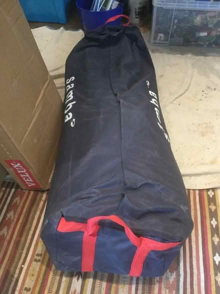 Photo of free Five aside goal post (London Southgate N14) #1