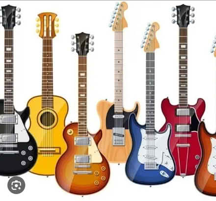 Photo of guitar (Heartland) #1