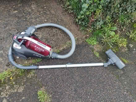 Photo of free Vacuum cleaner (Cassington OX29) #1