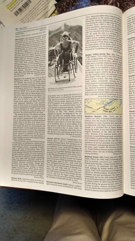 Photo of free Canadian Encylopedia (east Markham) #3