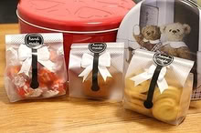 Photo of free Translucent Bakery Bags (Van Ness Metro) #2