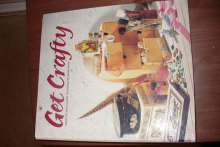 Photo of free Craft folder (Far Bletchley MK3) #1