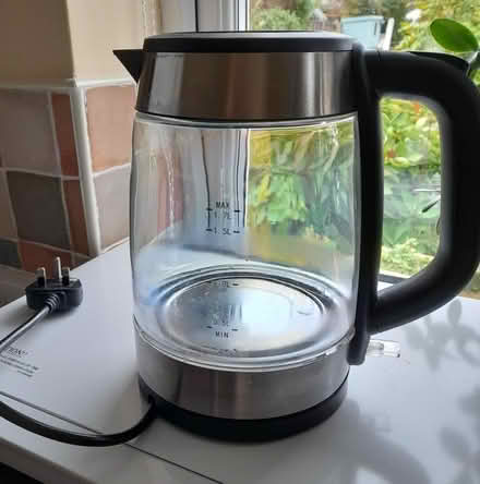 Photo of free Electric kettle (Southport PR9) #2