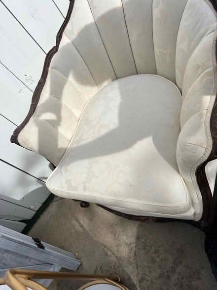 Photo of free French chair (Poway) #1