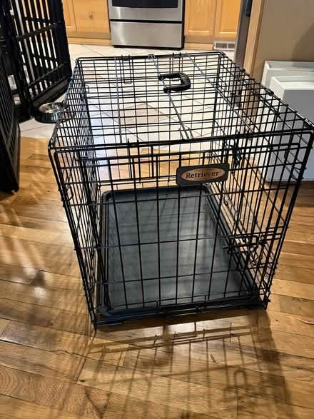 Photo of free Dog Crate (Salmon Creek/Mt Vista (98686)) #1