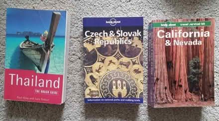 Photo of free Travel Books (Colehill BH21) #2