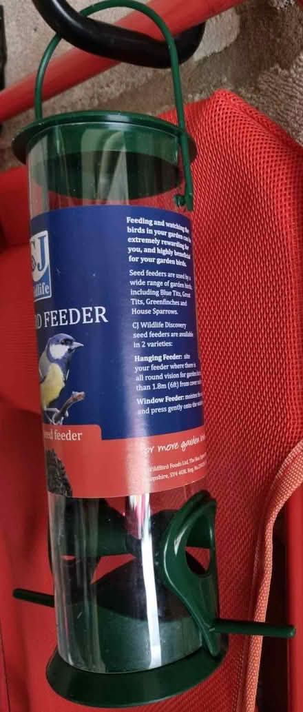 Photo of free Bird Feeders (CT10) #3