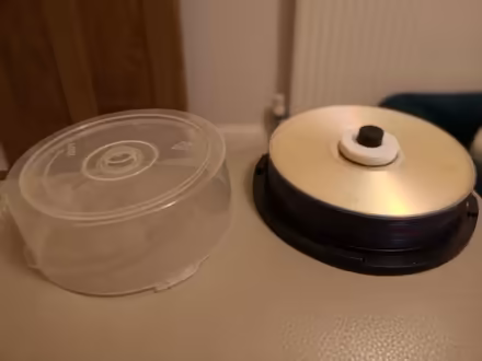 Photo of free Burnable DVD-R x 20 (Stannington S6) #1